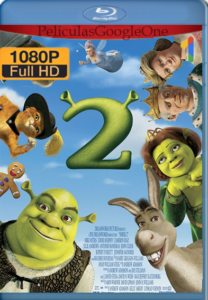 Shrek 2 (2004) HD [1080p] Latino [GoogleDrive]