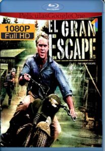 El Gran Escape [1963] [1080p BRrip] [Latino- Español] [GoogleDrive] LaChapelHD