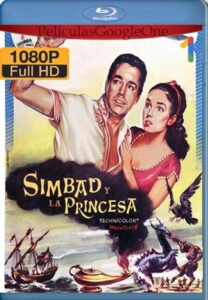 Simbad Y La Princesa [1958] [1080p BRrip] [Castellano-Ingles] [GoogleDrive] LaChapelHD