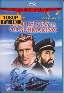 20000 Leguas De Viaje Submarino [1954] [1080p BRrip] [Latino- Español] [GoogleDrive] LaChapelHD