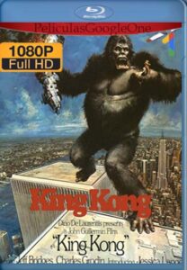 King Kong [1977] [1080p BRrip] [Latino- Español] [GoogleDrive] LaChapelHD