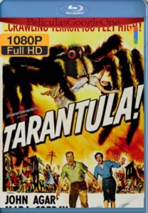 Tarantula [1955] [1080p BRrip] [Latino- Español] [GoogleDrive] LaChapelHD