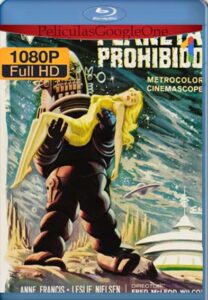 Planeta Prohibido  [1956] [1080p BRrip] [Latino- Español] [GoogleDrive] LaChapelHD
