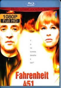 Fahrenheit 451 [1966] [1080p BRrip] [Latino- Ingles] [GoogleDrive] LaChapelHD