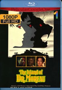 La Isla Del Doctor Moreau  [1977] [1080p BRrip] [Latino- Español] [GoogleDrive] LaChapelHD