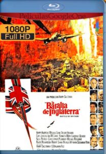 La Batalla De Inglaterra [1969] [1080p BRrip] [Latino- Ingles] [GoogleDrive] LaChapelHD