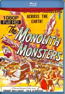 Monstruos De Piedra [1957] [1080p BRrip] [Ingles Subtitulado] [GoogleDrive] LaChapelHD